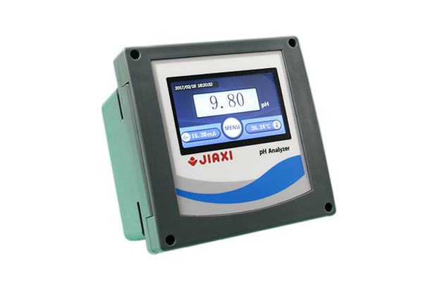 在线pH计